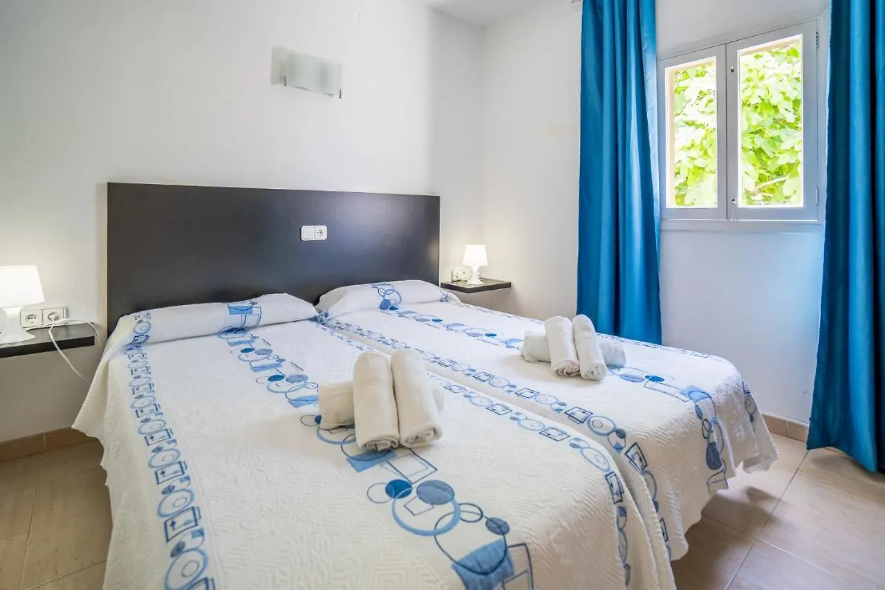 Bettina & Birgitta - Formentera Break Villa Es Pujols Spain