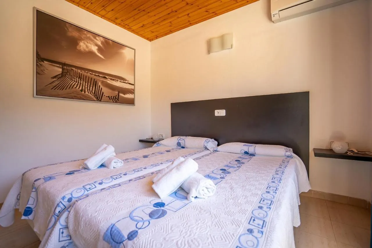 Bettina & Birgitta - Formentera Break Villa Es Pujols Holiday home